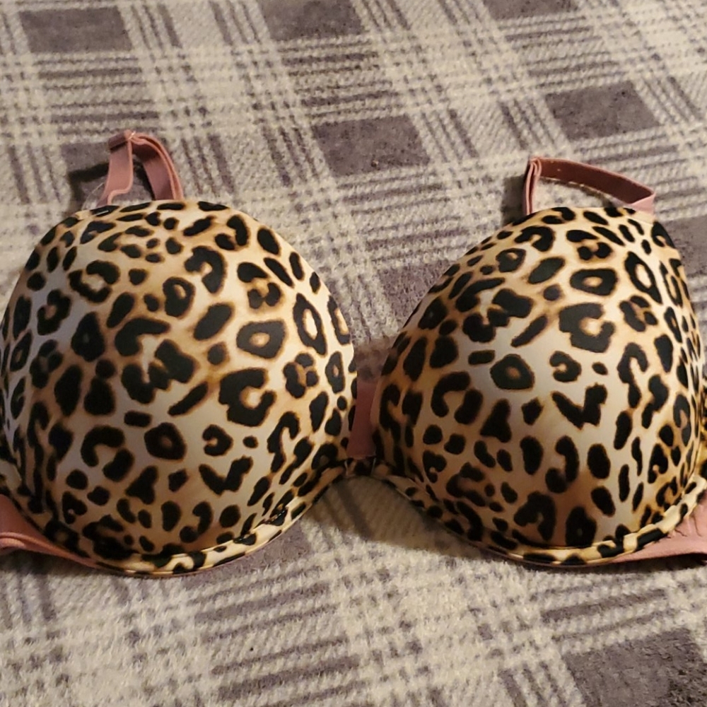 VS Pink push up bra 36dd